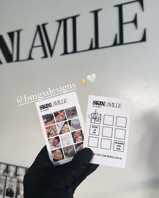 Editable Instagram Business Cards Template